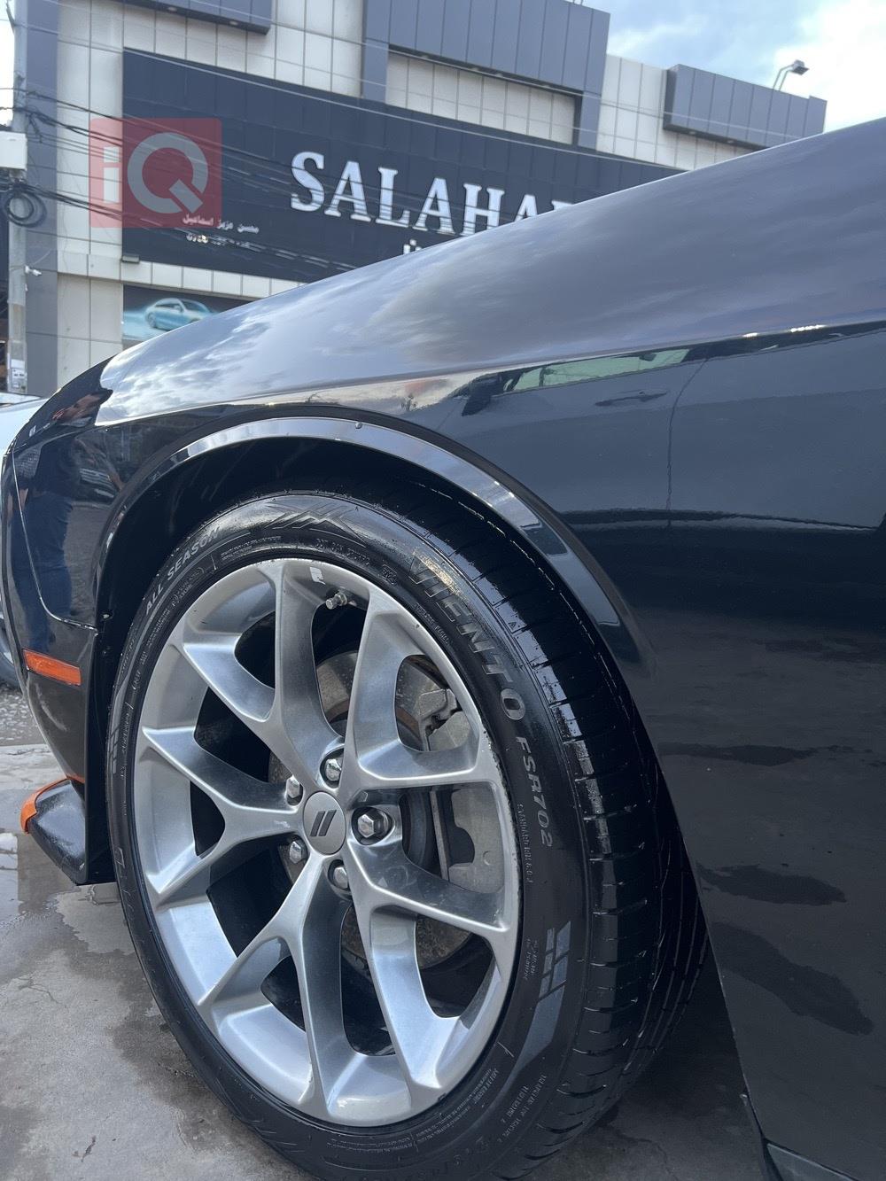 دودج تشالنجر